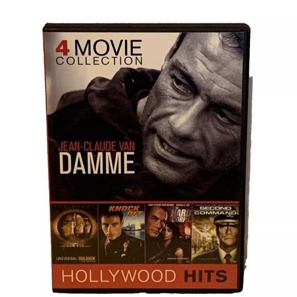 Universal Soldier The Return Knock Off The Hard Corps Second in Command - Picture 1 of 3